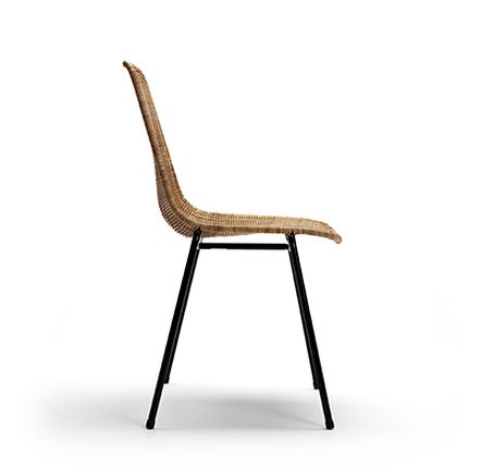 Assises pour bureau - Basket chair intérieur | chaises - FEELGOOD DESIGNS