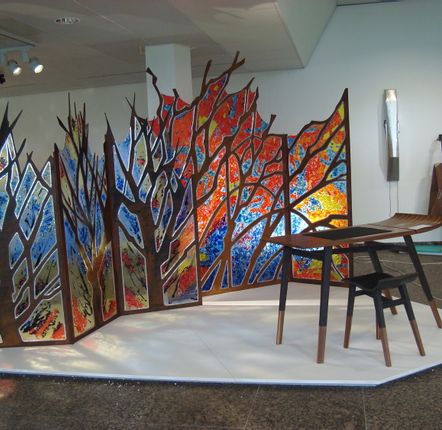 Art glass - ARTEFACT - LA MAISON DU VITRAIL