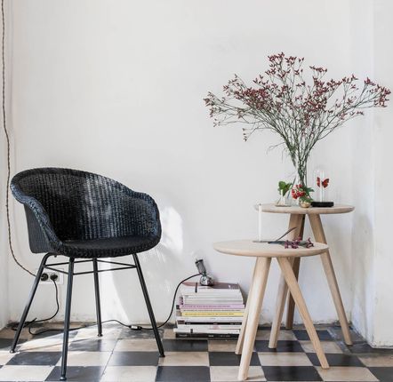 Armoires de bureau - Chaise Avril HB - VINCENT SHEPPARD