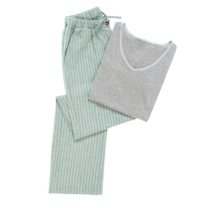 Loungewear - Florence Top & Pants Loungewear set - L'APPARTEMENT