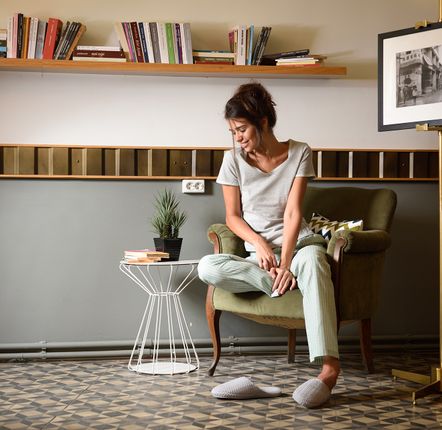 Loungewear - Florence Top & Pants Loungewear set - L'APPARTEMENT