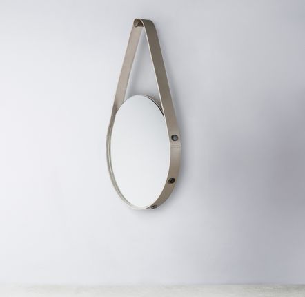 Table lamps - LEATHER MIRRORS & LIGHTING - RABITTI1969 BY GIOBAGNARA