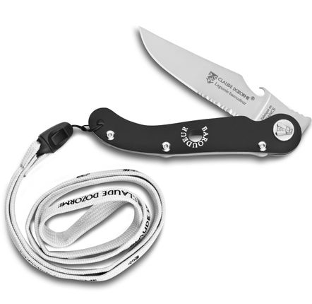 Barbecues - Couteau de poche Baroudeur Laguiole - Claude Dozorme - LAGUIOLE CLAUDE DOZORME