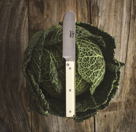 Gifts - Beaumarly table knives - Claude Dozorme - Set of 6 knives - LAGUIOLE CLAUDE DOZORME