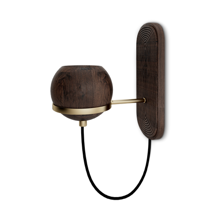 Appliques - Fleming Wall Lamp Handmade by Wood Tailors Club - WOOD TAILORS CLUB