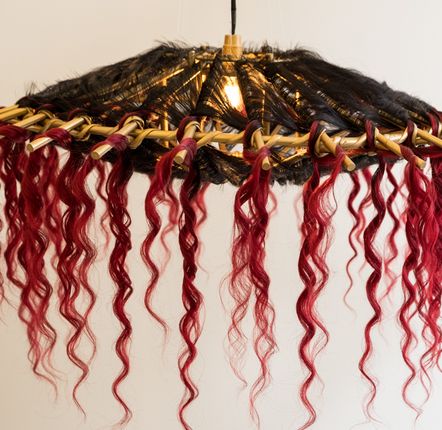 Objets de décoration - Suspension UFO - MICKI CHOMICKI HAIR BRUT