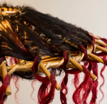 Objets de décoration - Suspension UFO - MICKI CHOMICKI HAIR BRUT