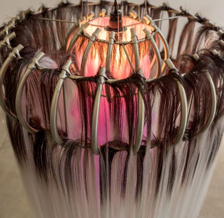 Suspensions extérieures - Suspension MTM - MICKI CHOMICKI HAIR BRUT