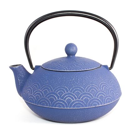 Objets design - Théière en fonte japonaise - SOPHA DIFFUSION - MAISON JIKI