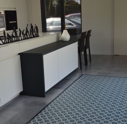 Contemporary carpets - Printed vinyl - ACSENTO
