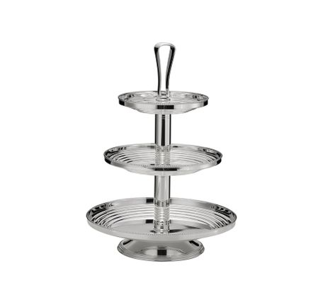 Goldsmithing - Silverware:  Day-to-Day Decoration pieces - ZARAMELLA ARGENTI