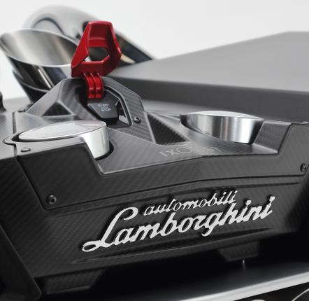 Speakers and radios - ESAVOX for Automobili Lamborghini - IXOOST ARTISTIC AUDIO
