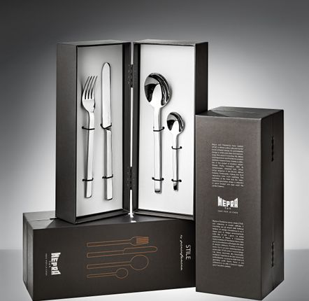 Flatware - STILE BY PININFARINA - MEPRA SPA