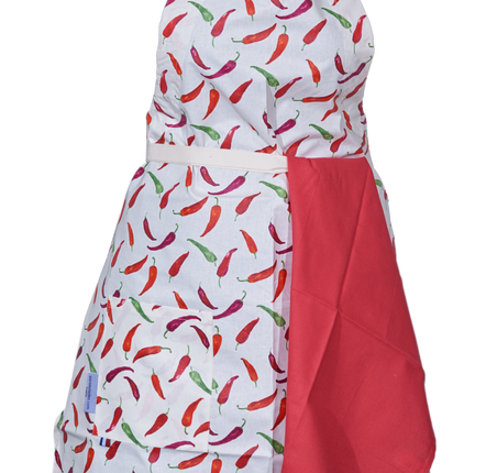 Accessoires de jardinage - TABLIER SACASALADES BY ARMINE en coton enduit + Torchon - SACASALADES BY ARMINE