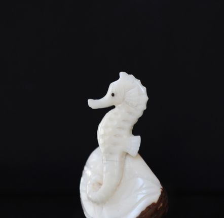 Customizable objects - Vegetable ivory figures - TAGUA AND CO