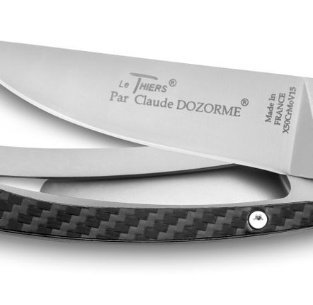 Barbecues - Couteau de poche Liner Thiers® - Claude Dozorme - LAGUIOLE CLAUDE DOZORME