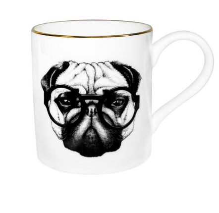 Tea and coffee accessories - CUP PERCY PUGWORTHY - RORY DOBNER LTD
