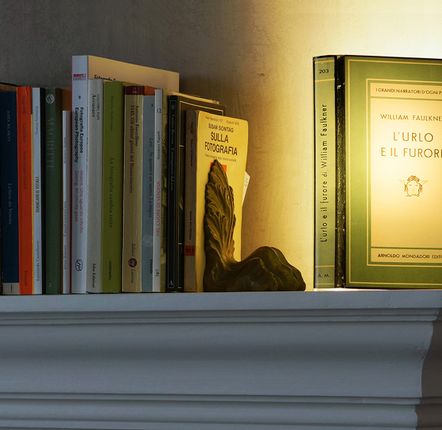Lampes de bureau  - Lampe-livre  ABAT-BOOK - ART FRIGÒ - ABAT BOOK