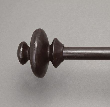 Artistic hardware - OLIVE Curtain rod finial - OBJET INSOLITE