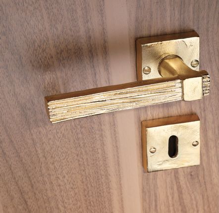 Poignées de porte - SABLE Béquille de porte - OBJET INSOLITE