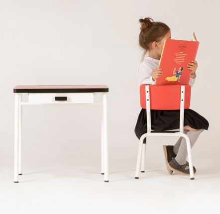 Mobilier et rangements pour bureau - Bureau d'écolier Régine à partir de 3 ans - LES GAMBETTES