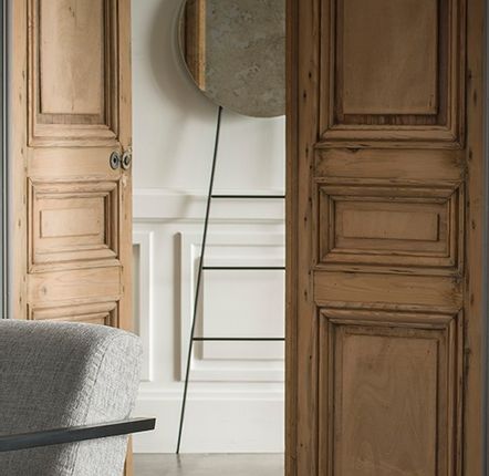 Console table - LOOK antique mirror - GLASS VARIATIONS