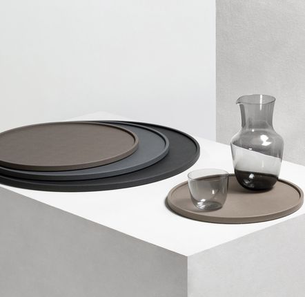 Hotel bedrooms - LEATHER SERVEWARE AND HOSPITALITY - GIOBAGNARA