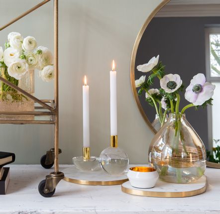 Carafes - decoration items - GIFT COMPANY GMBH
