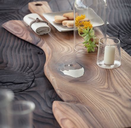 Ekta Living Nature Cutting Board, by Wirth