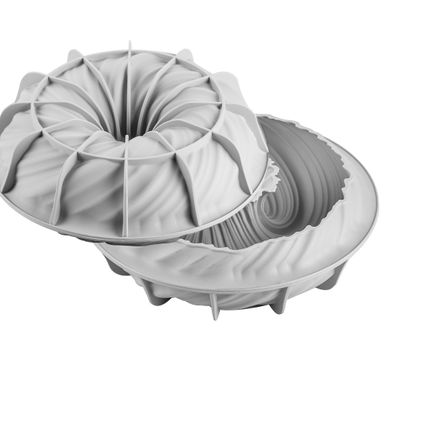 Molds - INTRECCIO MOLD - SILIKOMART S.R.L.
