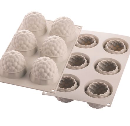 Molds - SEGRETI DEL BOSCO - SILIKOMART S.R.L.