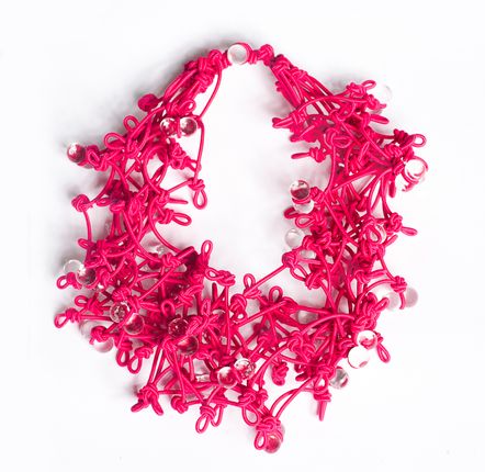 Mode enfantine - Collier Spring - ANNCOX GLASS JEWELRY