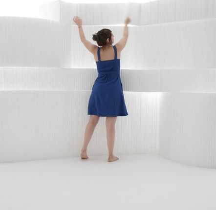 Ensembles muraux - textile softblock | modular acoustic room divider - MOLO