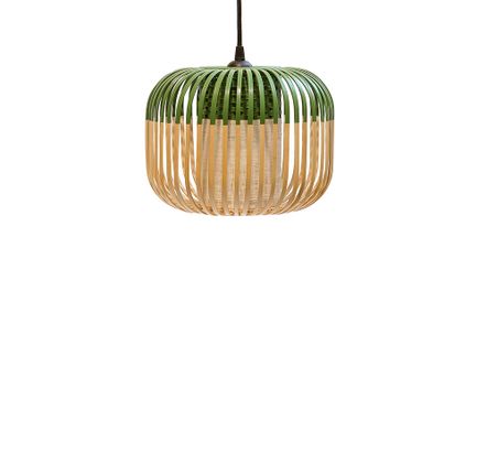 Hanging lights - Pendant Lamp BAMBOO - FORESTIER