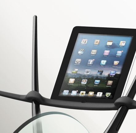 Exercise bicycles - Teckell Ciclotte Chrome / Black - TECKELL