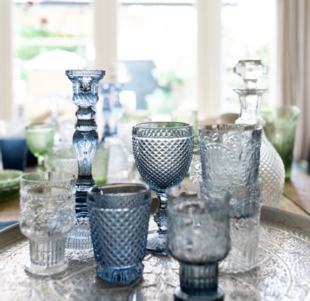 Vases - Verrerie Portugaise - VAN VERRE