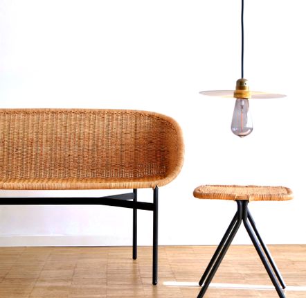 Banquettes pour collectivités - Clara banc intérieur | bancs - FEELGOOD DESIGNS