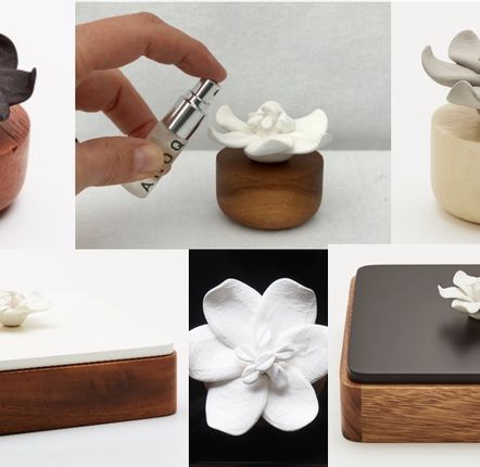 Spas - Boîtes et diffuseurs Collection ANOQ Paris - - ANOQ