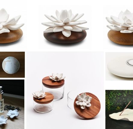 Mounting accessories - Diffusers ANOQ Zen Collection - ANOQ
