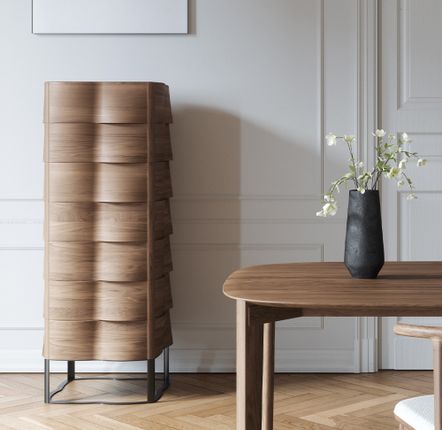 Mobilier et rangements pour bureau - Touch chiffonier - WEWOOD - PORTUGUESE JOINERY