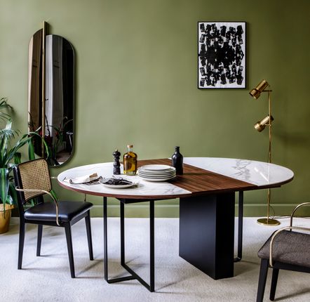 Conference tables - Dining Table FELICE - RED EDITION