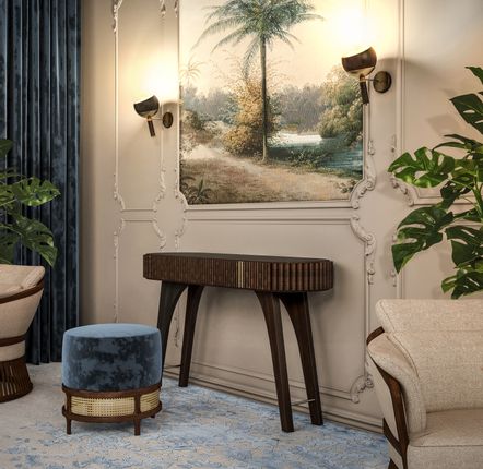 Fauteuils - Johnson Armchair Handmade By Wood Tailors Club - WOOD TAILORS CLUB