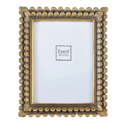 Frames - Gold Frame - EMDE