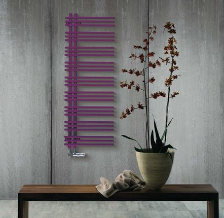 Radiateurs pour salle de bain - Radiateur sèche-serviette YUCCA - ZEHNDER PAR CHAUFFAGE DECOR - RADIATEURS DESIGN SUR STOCK