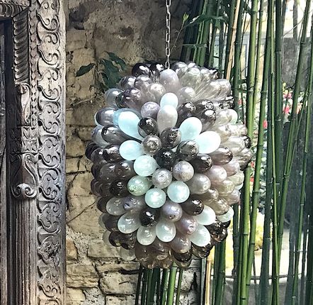 Hanging lights - Baladi Tutti Multi table lamp - LA MAISON DAR DAR