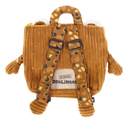 Bags and backpacks - Speculos the Tiger Nursery Backpack - Les Déglingos - DEGLINGOS
