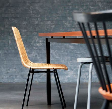 Assises pour bureau - Basket chair intérieur | chaises - FEELGOOD DESIGNS