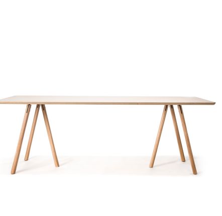 Conference tables - Trestle table • 3 sizes | tables - FEELGOOD DESIGNS