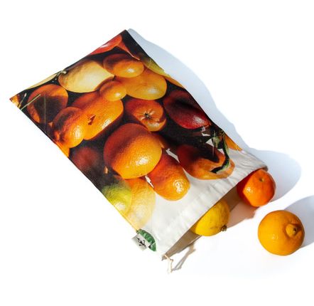 Boîtes de conservation - Sac à vrac Fruits - MARON BOUILLIE