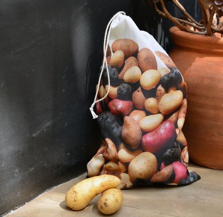 Boîtes de conservation - Sac à vrac Légumes - MARON BOUILLIE